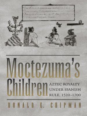 cover image of Moctezuma's Children